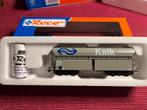 Roco 47407 NS Kalkwagen, Gelijkstroom, Ophalen of Verzenden, NS, Roco