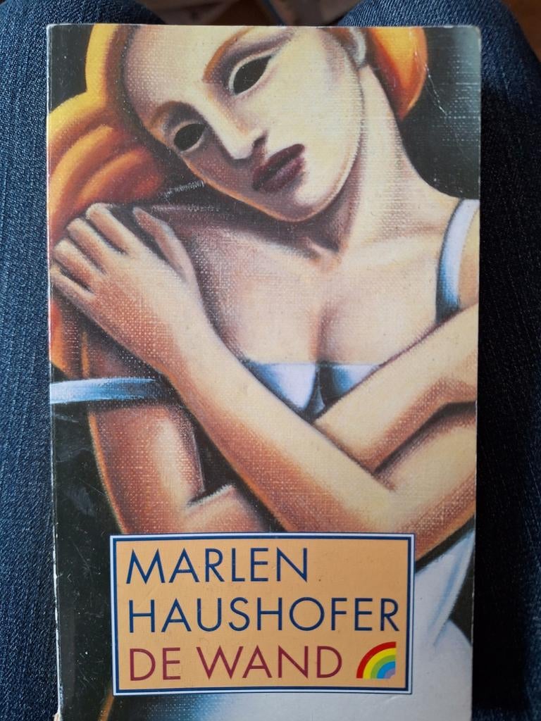 Marlen Haushofer - De wand ZGAN, Ophalen of Verzenden, Zo goed als nieuw