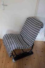 originele retro stoel (2cv stoel ), Ophalen, Gebruikt, Eén