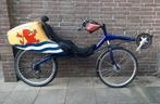 M5 City Cruiser, Fietsen en Brommers, Fietsen | Ligfietsen, Ophalen, Gebruikt, Bovenstuur, Overige merken