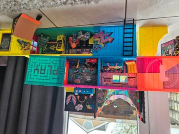 lol surprise poppen poppenhuis  beschikbaar voor biedingen