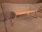 Bedtafel bamboe (Resgods IKEA), Ophalen, Zo goed als nieuw, Hout