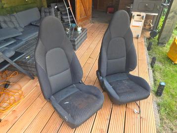 Mazda MX-5 stoelen NBFL beschikbaar voor biedingen