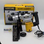 Lifetime Tools 850W boorhamer - Nette staat, Doe-het-zelf en Verbouw, Gereedschap | Boormachines, Ruilrijk, Zo goed als nieuw