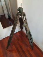 Vintage US M17 military statief in top staat, Verzamelen, Militaria | Algemeen, Ophalen, Landmacht, Amerika