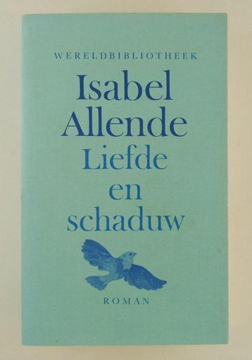 Allende, Isabel - Liefde en schaduw beschikbaar voor biedingen