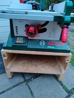 Bosch PTS 10 Tafelzaag, Doe-het-zelf en Verbouw, Gebruikt, Cirkelzaag, 70 mm of meer, Ophalen of Verzenden
