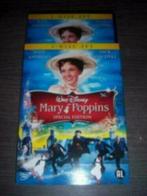 Walt Disney Classics Mary Poppins met schuifhoes nieuw, Cd's en Dvd's, Dvd's | Kinderen en Jeugd, Avontuur, Verzenden, Alle leeftijden