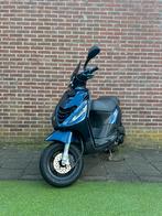 Piaggio zip Brom 4t, Ophalen, Zo goed als nieuw, Benzine, Zip