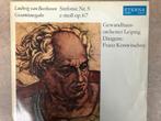 Beethoven, Sinfonie Nr 5, Cd's en Dvd's, Vinyl | Klassiek, Overige formaten, Overige typen, Ophalen of Verzenden, Nieuw in verpakking