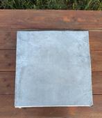 Proton Grijze Wand- en Vloertegel, Ophalen, Nieuw, Minder dan 5 m², 60 cm of meer