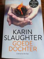 Karin Slaughter - Goede dochter, Ophalen, Zo goed als nieuw, Nederland, Karin Slaughter