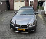 Lexus GS(-H) 450H 3.5 V6 Hybrid E-cvt 2012 Grijs, Auto's, Lexus, Automaat, Zwart, 109 €/maand, Sedan