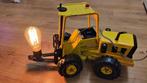 Tonka heftruck lamp, Ophalen, Gebruikt, Tonka, Minder dan 50 cm