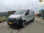 Opel Vivaro 1.6 CDTI L1H1 Edition Euro 6 Airco! Nav! Nap!, Voorwielaandrijving, Gebruikt, Origineel Nederlands, Bedrijf
