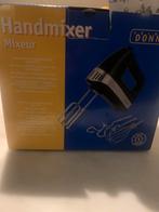 Handmixer nieuw, Ophalen of Verzenden, Nieuw