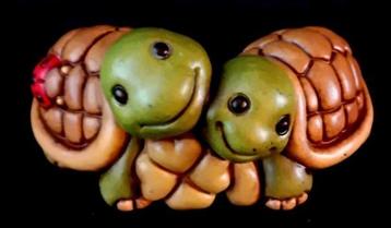 THUN Schildpadden beschikbaar voor biedingen