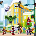 Spidey behang Amazing Friends, Spider-Man NIEUW, Verzenden, Nieuw, Wanddecoratie