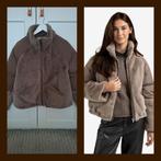 Yaya winterjas mt 40, Maat 38/40 (M), Bruin, Nieuw, Ophalen of Verzenden