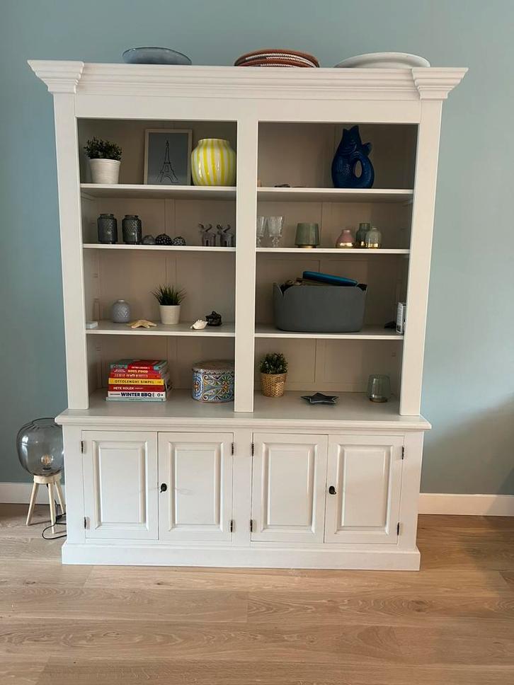 Kast woonkamer, Huis en Inrichting, Kasten | Buffetkasten, Zo goed als nieuw, 200 cm of meer, 150 tot 200 cm, 50 tot 75 cm, Ophalen of Verzenden
