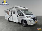 Bürstner Lyseo Time Harmony Hefbed / Queensbed, Caravans en Kamperen, Campers, 7 tot 8 meter, Bedrijf, Diesel, Bürstner