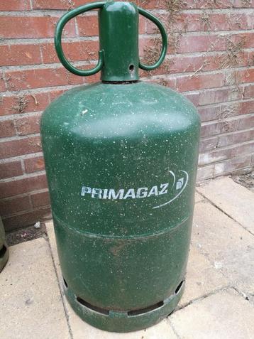 Primagaz - Butaan 15KG / Propaan 13KG beschikbaar voor biedingen