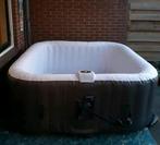 Hottub whirlpool Arebos 1,85x1,85, Ophalen, Zo goed als nieuw, Filter, Opblaasbaar