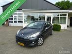 Peugeot 207 1.4 Acces Lite, Voorwielaandrijving, Euro 5, Stof, Zwart