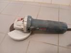 Bosch Slijptol met Koffer & Toebehoren, Ophalen of Verzenden, Gebruikt, 700 tot 1000 watt, Haakse handslijpmachine