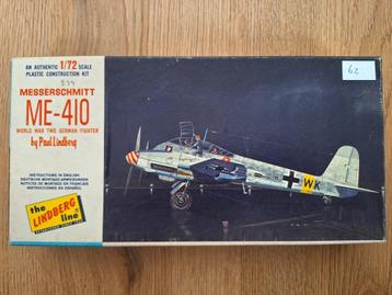 1:72 1/72 Lindberg ME-410 beschikbaar voor biedingen