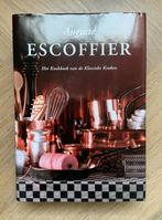Auguste Escoffier - kookbijbel, Nieuw, Ophalen of Verzenden, Auguste Escoffier, Frankrijk