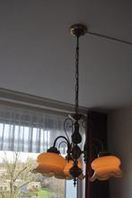 Hanglamp, koper, Antiek en Kunst, Ophalen, Koper