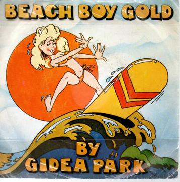 Beach Boy Gold by Gidea Park beschikbaar voor biedingen
