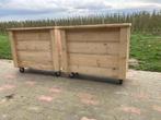 Verrijdbare plantenbakken, Tuin, Nieuw, Ophalen of Verzenden, 60 tot 100 cm