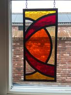 Retro raamhanger/suncatcher, Overige materialen, Nieuw, Ophalen of Verzenden, Minder dan 50 cm