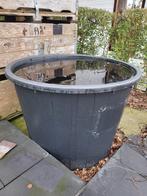 Gratis op te halen ton, Tuin en Terras, Regentonnen, 150 liter of meer, Ophalen, Gebruikt