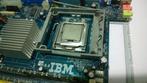 IBM moederbord met Intel Pentium 4, 3.2 mhz inc koeler, Computers en Software, Ophalen, Gebruikt, Socket 478, DDR