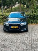 Audi A3 1.6 TDI 77KW Sportback 2013 Zwart, Auto's, Audi, Voorwielaandrijving, 4 cilinders, Zwart, Origineel Nederlands