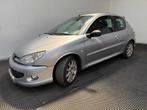 Peugeot - 206 GT - Grand Tourisme - Personenauto - 1999, Auto's, Bedrijf, Handgeschakeld, Te koop, Hatchback