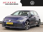 Volkswagen Golf 1.4 eHybrid GTE 245 pk | Trekhaak | Stuur- e, Gebruikt, Euro 6, 4 cilinders, Blauw