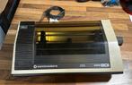 Commodore MPS801 Matrix Printer - Vintage!, Computers en Software, Printers, Zwart-en-wit printen, Gebruikt, Matrix-printer, Printer