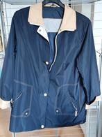 dames jas/jack, Ophalen of Verzenden, Zo goed als nieuw, Maat 38/40 (M), Blauw