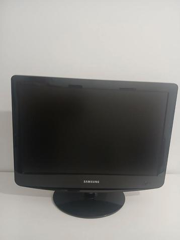 Samsung SyncMaster 2032MW - Gebruikt beschikbaar voor biedingen