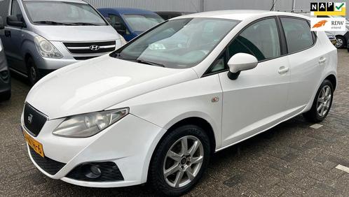 Seat Ibiza 1.2 TDI Style Ecomotive, Auto's, Seat, Bedrijf, Te koop, Ibiza, ABS, Airbags, Airconditioning, Boordcomputer, Centrale vergrendeling