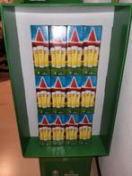 Complete set Heineken UEFA EURO 2020 glazen plus Display, Ophalen, Nieuw, Bierglas