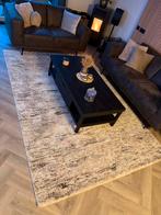 Pronto Salontafel 142x70 met laden, Huis en Inrichting, Tafels | Salontafels, Ophalen, 50 tot 100 cm, 100 tot 150 cm, Zo goed als nieuw