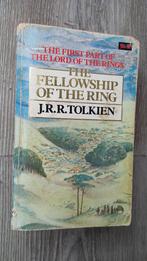 The Fellowship of the Ring in het Engels., Boeken, Fantasy, Gelezen, Ophalen of Verzenden, J.R.R. Tolkien
