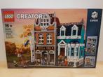 (GESEALD) Lego 10270 Bookshop, Ophalen of Verzenden, Nieuw, Complete set, Lego