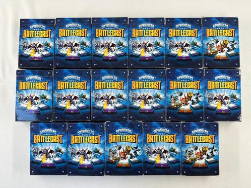 550 Skylanders Battlecast kaarten + extra's, Verzamelen, Poppetjes en Figuurtjes, Zo goed als nieuw, Ophalen of Verzenden