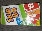 Skip-bo, Hobby en Vrije tijd, Gezelschapsspellen | Kaartspellen, Ophalen of Verzenden, Zo goed als nieuw